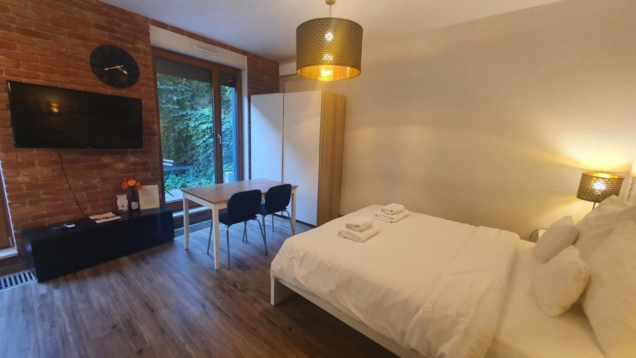 Browar Lubicz Aparthotel Krakau