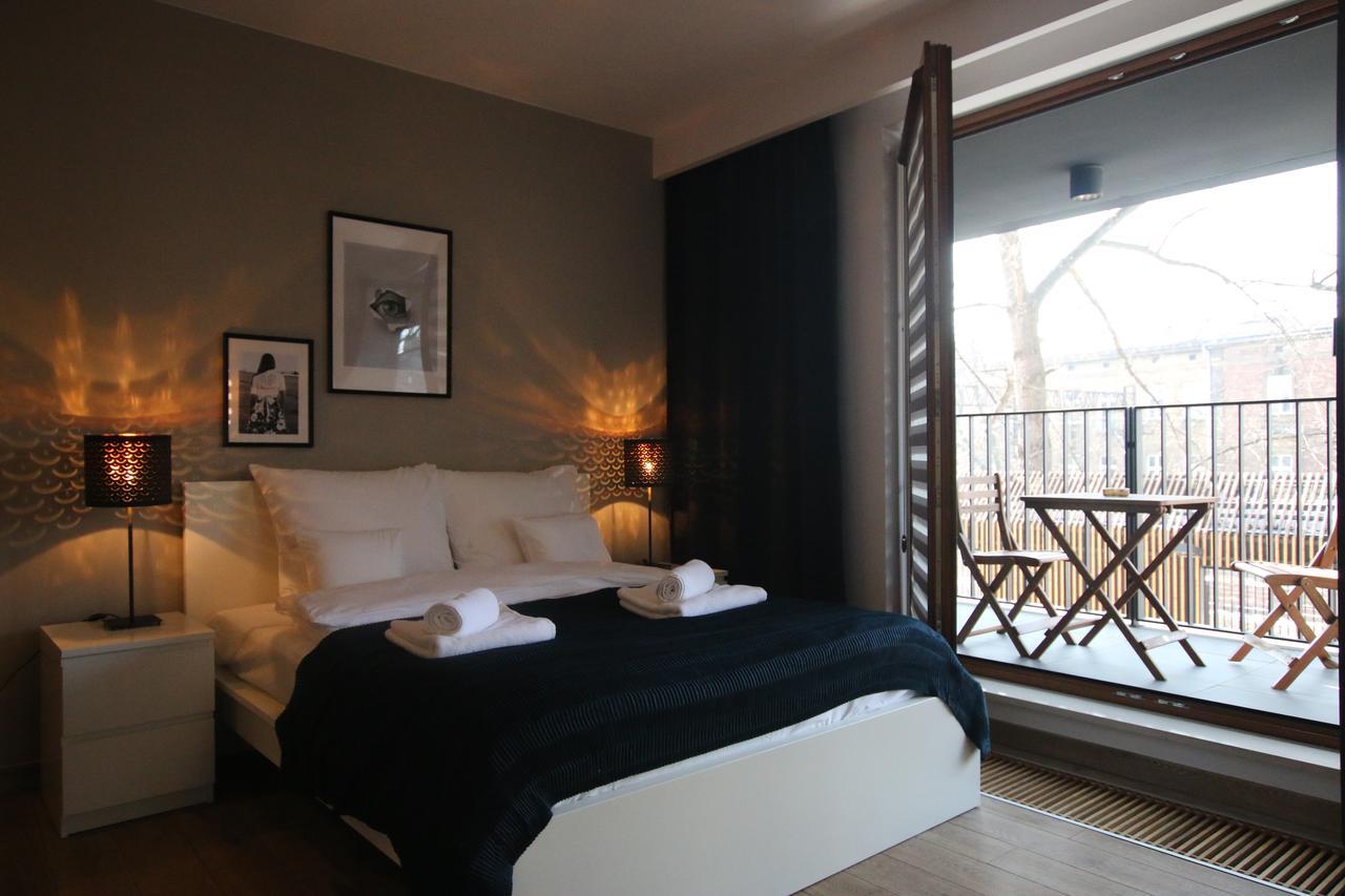 Browar Lubicz Aparthotel Krakow
