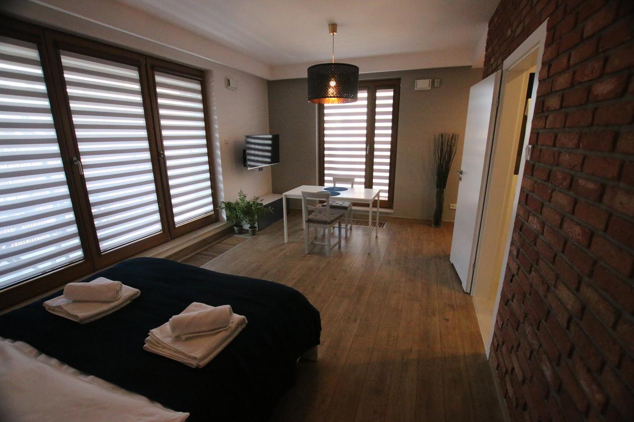 Browar Lubicz Aparthotel