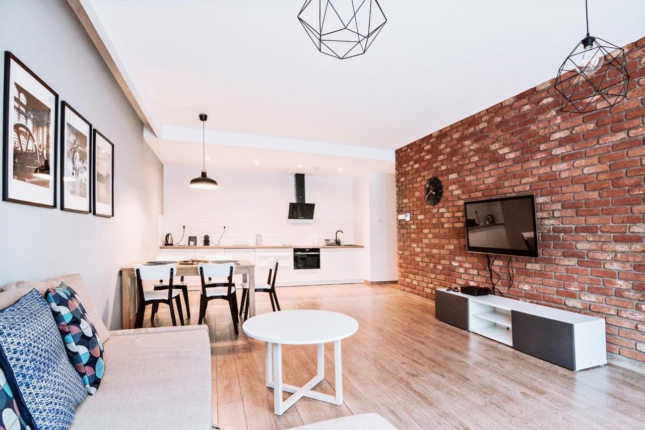 Aparthotel Browar Lubicz Krakow