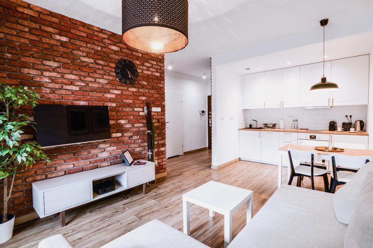 Aparthotel Browar Lubicz