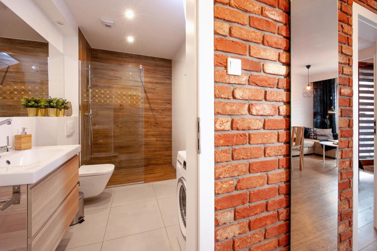 Aparthotel Browar Lubicz Krakau